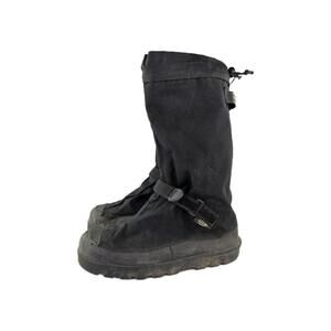 NEOS Adventurer OverShoe Size L Waterproof All Season Black Large Boot